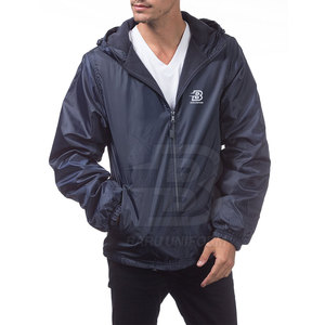 Derniers modèles de vestes coupe-vent d'hiver Vestes coupe-vent à logo personnalisé Vestes coupe-vent en vente chaude - Product Image 1