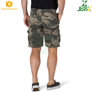 Short classique cargo extensible pour hommes, solide, respirant, durable, confortable et élégant pour un usage quotidien et des aventures en plein air - Product Image 3