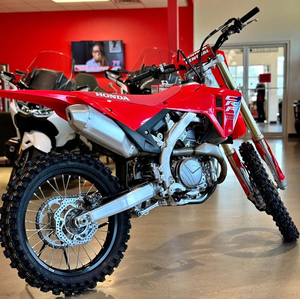 Soporte Personalizado OEM para Honda CRF450R 2025, Grado Industrial/DIY, 1 Año de Garantía - Product Image 2