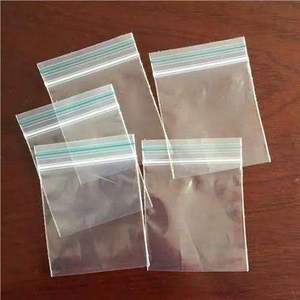 Sacs en plastique ABS recyclables de qualité supérieure pour l'emballage cosmétique, thermoscellage, forme rectangulaire, style classique, personnalisable, marque BK - Product Image 3