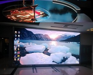 Pantalla LED de Alquiler Económica para Interiores, Gabinete de 640 mm x 640 mm, Pantalla LED P5 para Pantallas Gigantes de Escenario - Product Image 2