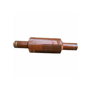 Rollo de chatarra de acero fundido de aleación Premium Chatarra de acero inoxidable HMS para derretir disponible a granel para uso en fabricación - Product Image 1