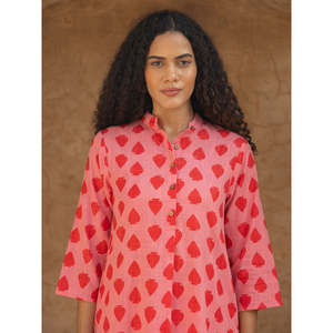 เสื้อผ้าอเมริกัน สเปดส์ คอตตอน คุรตะ - Product Image 4