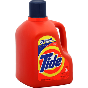 Tide Plus Downy april Fresh He, 59 charges de détergent à lessive liquide, 92 floz - Product Image 1
