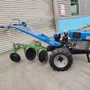 Petit tracteur agricole simple à vendre - Product Image 1