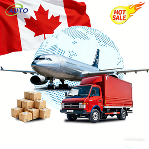 Services de Transit Porte-à-Porte, Agent Maritime pour Marchandises Générales, Services de Fret Aérien et Maritime vers le Canada/les États-Unis - Product Image 1