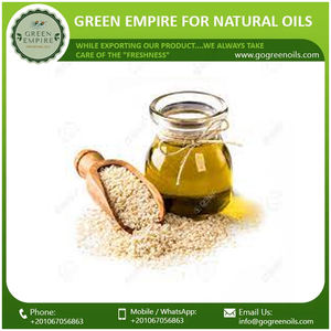 Vente chaude bonne qualité huile comestible de sésame meilleure vente en gros fabrique de l'huile de cuisson de sésame - Product Image 2