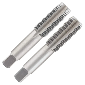 <span class=keywords><strong>Tarauds</strong></span> <span class=keywords><strong>et</strong></span> matrices Hss <span class=keywords><strong>professionnels</strong></span> cannelures droites pour une utilisation manuelle filetage externe outil de coupe matrices à vis matrice ronde - Product Image 6