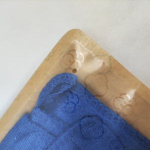 Sac d'emballage <span class=keywords><strong>pour</strong></span> vêtements imprimé sur mesure, <span class=keywords><strong>pochette</strong></span> en plastique refermable avec fermeture éclair, givrée, <span class=keywords><strong>pour</strong></span> t-shirt, vêtement, habillement - Product Image 3