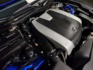 Incroyable Lexus RC 350 F Sport RWD 2019 parfait avec faible kilométrage en stock, proposé à un prix incroyable que vous ne voudrez pas manquer - Product Image 3