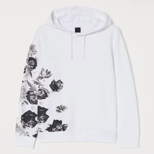 Sudadera con Capucha Bordada con Ojos de Moda Urbana para Mujer, Camiseta Deportiva Informal, Sudadera con Capucha Urbana - Product Image 6