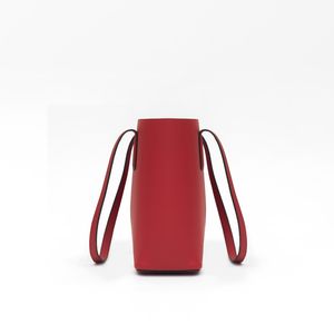 2025 bolsos de mano clásicos para mujer cuero genuino personalizado lujo alta calidad cremallera y cierre abierto 100 colores - Product Image 4