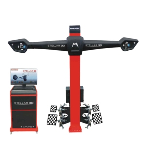 热销动态汽车轮胎车轮平衡机汽车修理厂高精度数字车轮平衡器定位功能 - Product Image 1