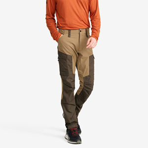 Pantalon cargo en coton personnalisé à plusieurs poches pour homme, style streetwear, surdimensionné, pantalon cargo droit à plusieurs poches pour homme - Product Image 2