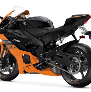 Motocicletas NUEVAS YZF R6 600-1000CC 4 6 velocidades 117 hp 61-80km/h Modelo KE - Product Image 1