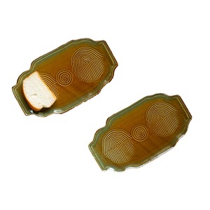 Plato de servicio de cerámica grande de calidad superior para restaurantes o catering y presentación de comida elegante para suministro mundial - Product Image 6