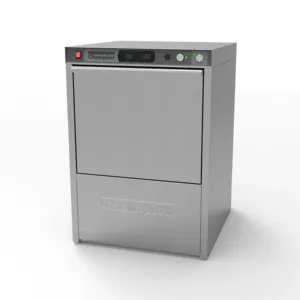 Soldes Exceptionnelles : Lave-vaisselle Commercial UH330B Haute Température Sous Comptoir avec 24 Bacs et Fonction Séchage Assisté - Product Image 1