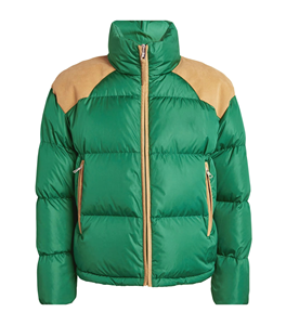 Nueva Chaqueta de Invierno para Hombre Estilo Americano 2025, Chaqueta Acolchada de Gran Tamaño, Estilo Burbuja, Diseño Sólido, Cuello Alto de Lona - Product Image 4