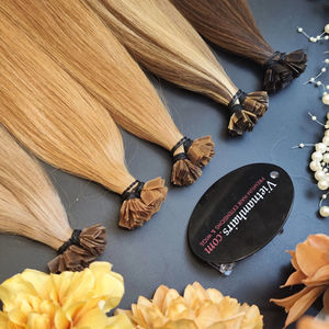 2025 Meilleures ventes de haute qualité Extensions vierges crues vietnamiennes Kinky Body Curl Pointe plate Pleine Cuticule Super Double Drawn - Product Image 1