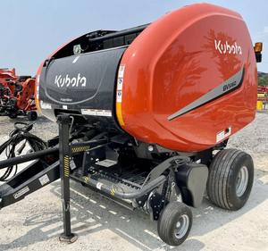 เครื่องอัดฟางเส้นเล็กทรงกลมแบบดั้งเดิมพร้อมการอนุมัติจาก CE - Product Image 2