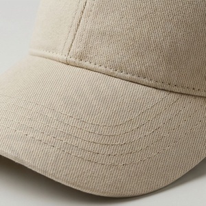 Casquette de baseball snapback sur mesure, matériau de qualité supérieure, avec couleur, taille et logo personnalisés, imperméable, chapeau de sport haut de gamme - Product Image 4