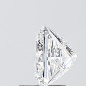AJRETAIL 2.05 carat Princess Cut E VS1 diamant de laboratoire de fantaisie CVD avec certificat IGI - Product Image 4