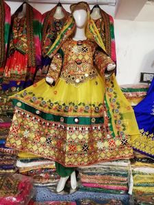 Vestido de kabuchi afghaniano, nueva colección, ropa Tribal, Afghani, Koochi, Salwar, kameez, Shalwar - Product Image 5