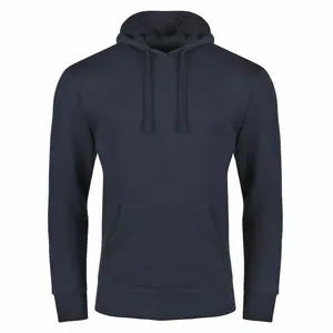 Sweat à capuche unisexe Simplicity Comfort Mélange parfait de fonctionnalités Style pour l'hiver Personnalisable avec impression numérique - Product Image 2