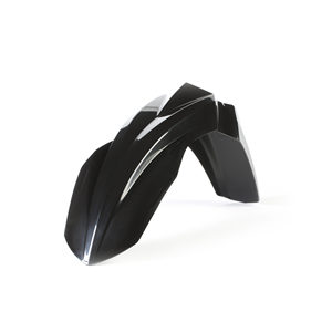 Parafango Anteriore Acerbis per Kawasaki in Plastica e Fibra di Carbonio ABS, Parafango Anteriore e Posteriore per Moto - Product Image 1