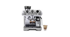 NOUVEAUTÉ La-Specialistaa Maeestro Machine à expresso avec moulin à café et mousseur à lait automatique et manuel - Product Image 3