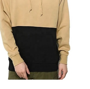 Último Diseño, Mejor Estilo, Sudaderas con Capucha para Hombre de Invierno, Mezcla de Poliéster/Algodón, Color Sólido, Precio Económico al por Mayor, Forro Polar Duradero - Product Image 3