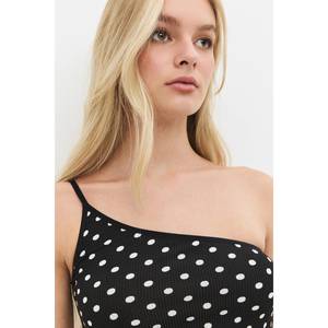 T-shirt décontracté slim pour femme en coton de haute qualité, léger et respirant, tailles XS et XXS, styles courts et longs pour l'été - Product Image 2