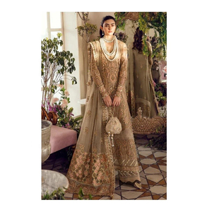 Robe Salwar Suit Punjabi Collection Pakistanaise Indienne Femmes Shalwar Kameez produit à vendre - Product Image 4