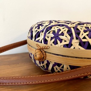 Venta caliente diseño único bambú mujeres bolsos bohemios bolsos para damas moda chicas gran capacidad listo para enviar - Product Image 2