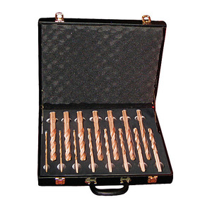 Set di punte, 15 pezzi, 6-20 mm, rame-berillio senza scintille, per zone Ex - Product Image 1
