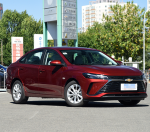 2024 Usado Mon-za Híbrido Automático FWD Modelos de Gran Demanda Asientos de Cuero Sonic Cruze Camaro Captiva Onix R18 Izquierda - Product Image 3