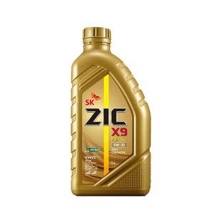 Gasolina y diésel y GLP/5W-30/Totalmente sintético [SK Zic] - Product Image 1