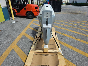 Meilleure offre pour le moteur hors-bord de bateau Mer-cury TWIN Verado 300 ch à démarrage électrique, charnière fabriquée en AE - Product Image 3