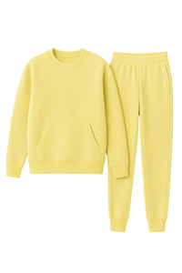 Vêtements d'entraînement de sport en gros, survêtements pour hommes sur mesure, en molleton de coton, tenue de jogging, ensemble de survêtement pour les sports de plein air - Product Image 2