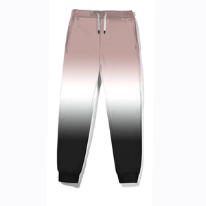 Survêtements pour hommes à coupe ajustée, personnalisables avec votre logo, vêtements de sport de haute qualité, 100% coton, sublimation, ensembles de survêtements pour hommes - Product Image 3