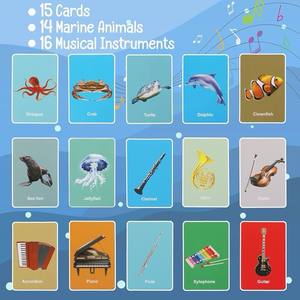 43\" Kids Electronic Touch Play Musical Piano Mat Battery Operated <b>Toy</b> with Musical Instruments for Infants and Children - Product Image 6