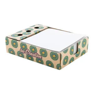 Dispenser Portapenne Nolty Eco Sostenibile: Soluzione di Merchandising Ecologica - Product Image 1