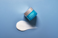 Crème Aqua Céramide Cedia 50 ml - Fabriqué en Corée, Céramide, hydratation saine, sans allergènes, hydratation 24h