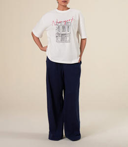 Custom High Quality Women Crew Neck Super Stretchy Sports <b>T</b>-<b>shirt</b> Regular Fit Quick Dry <b>Yoga</b> Tops Gym Fitness Workout Summer - Product Image 6