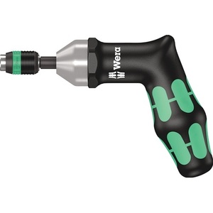 Tournevis dynamométrique WERA 7462, plage 3-6 Nm, précision 3 Nm - Product Image 1