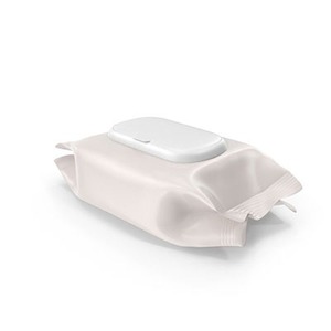 64ct petit Mini bébé 99.9% nettoyage à l'eau pure Mini lingettes humides pour bébé peau sensible personnalisation en gros bébé lingettes humides chaudes - Product Image 3