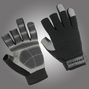 Pakistan Fabricant Gants de mécanicien Prix raisonnable Gants de mécanicien Quantité en vrac Gants de mécanicien - Product Image 4