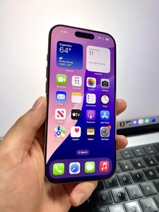โทรศัพท์มือถือ iPhone 15ของแท้รุ่นใหม่, 16 17 PRO MAX 256GB 512GB 1TB ซิมคู่5g พร้อมส่ง - Product Image 2
