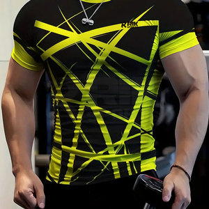 Camiseta de sublimación de secado rápido con diseño personalizado, 100% poliéster, hecha en Pakistán. - Product Image 6