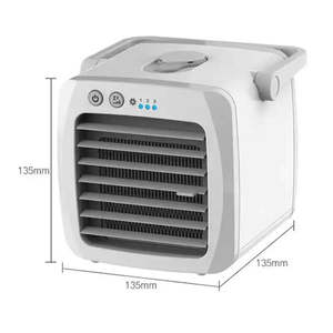 4-in-1 Portable AC with Humidifier & Purifier for Home Car Outdoor Use - Product Image 5